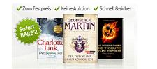 5 Euro reBuy Gutschein für Ankauf und Verkauf von Büchern, Games und Co